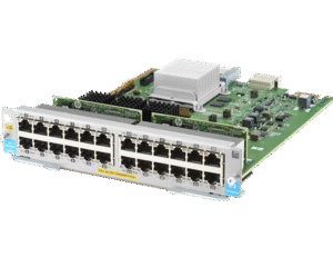 Aruba 24p 1000BASE-T PoE+ v3 zl2 Mod