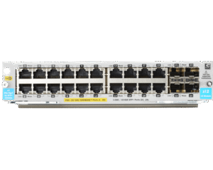 Aruba 20p PoE+ / 4p SFP+ v3 zl2 Mod