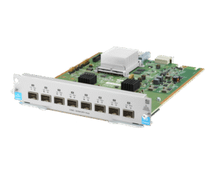 Aruba 8p 1G/10GbE SFP+ v3 zl2 Mod
