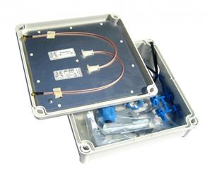 GentleBox JC-220 MCX Duplex, s integrovaným boxom