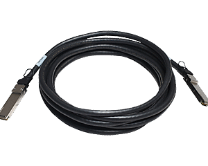 HPE X242 40G QSFP+ do QSFP+ 5m DAC Cable