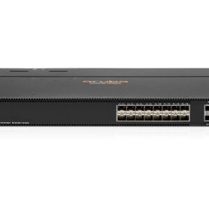 Aruba 8360-16Y2C v2 FB 3F 2AC Bdl