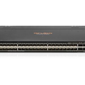 Aruba 8360-48Y6C v2 FB 5F 2AC Bdl