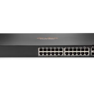 HPE ANW 6200F 24G 4SFP+ Switch