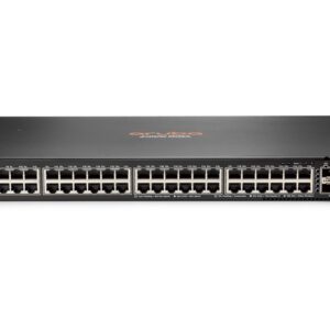 HPE ANW 6200F 48G 4SFP+ Switch