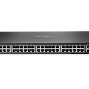 HPE ANW 6200F 48G CL4 4SFP+740W Switch