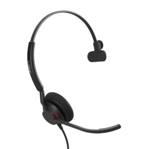 Jabra Engage 40/Mono/ANC/USB-C/Drôt/Čierna