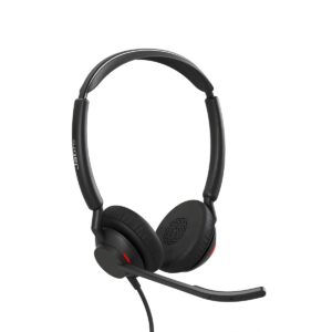 Jabra Engage 50 II/Stereo/ANC/USB-C/Drôt/Čierna