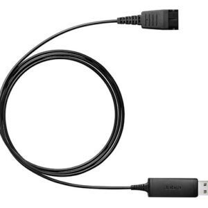 Jabra Link 230, QD-USB