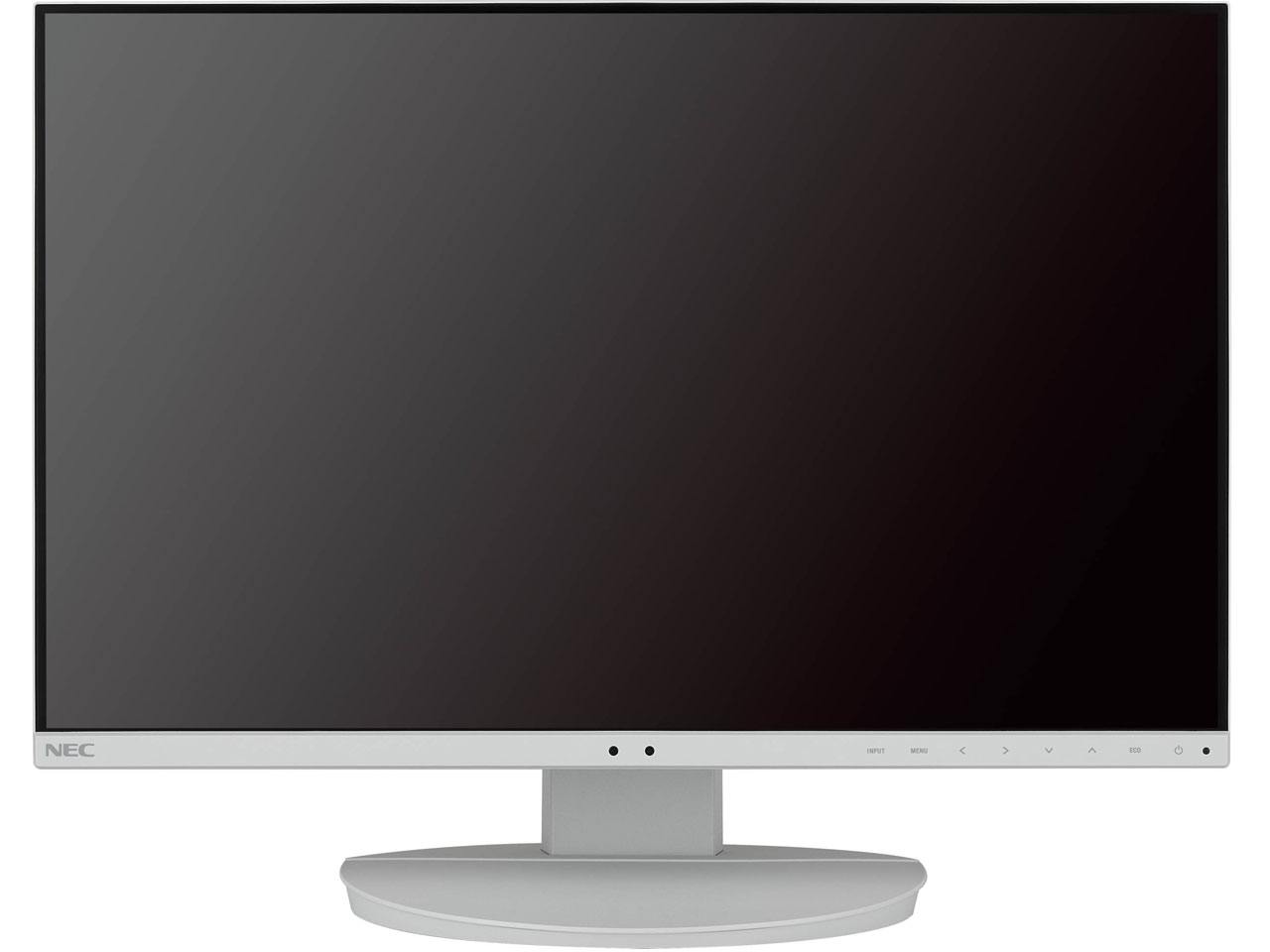 NEC Sharp/EA241F/23,8"/IPS/FHD/60Hz/5ms/White/3R