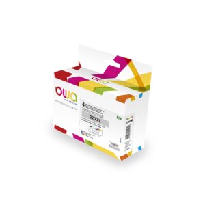 OWA ARMOR ink HP (CD975AE/CD972AE/CD973AE/CD974AE), 4-pack (CMYK), 48ml/3x12ml
