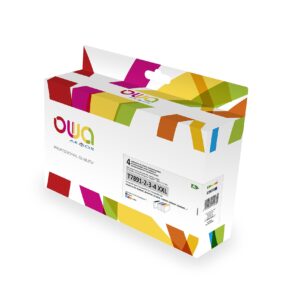OWA ARMOR ink kompatibilný s Epson (T789140/T789240/T789340/789440), 4-pack (CMYK), 73ml/3x38ml