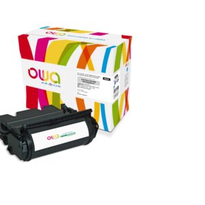 OWA Armor toner kompatibilný s Lexmark T630, 12A7462, 21000st, čierna/black
