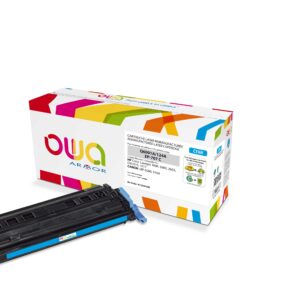 OWA Armor toner kompatibilný s HP Q6001A, 2000st, modrá/cyan
