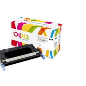 OWA Armor toner kompatibilný s HP Q7560A, 6500st, čierna/black