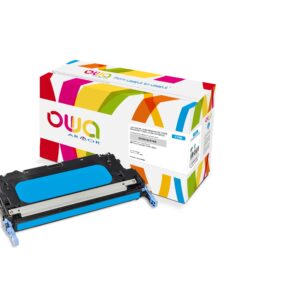 OWA Armor toner kompatibilný s HP Q7561A, 3500st, modrá/cyan