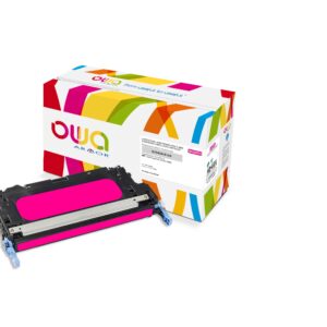 OWA Armor toner kompatibilný s HP Q7563A, 3500st, červená/magenta