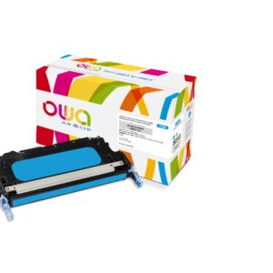 OWA Armor toner kompatibilný s HP Q7581A, 6000st, modrá/cyan