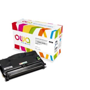 OWA Armor toner kompatibilný s Lexmark E120, 12016SE, 2000st, čierna/black