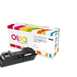 OWA Armor toner kompatibilný s Kyocera FS1030, TK-120, 7200st, čierna/black