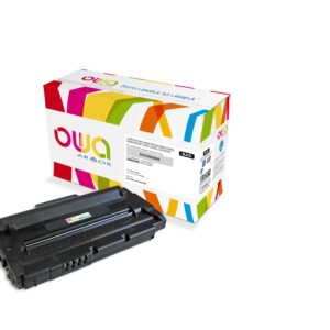 OWA Armor toner kompatibilný s Samsung SCX4200A, SV183A, 3000st, čierna/black