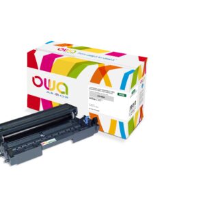 OWA Armor valec kompatibilný s Brother DR-4000, 30000st, čierna/black