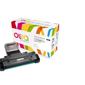 OWA Armor toner kompatibilný s Samsung ML1640, MLT-D1082S, SU781A, 1500st, čierna/black