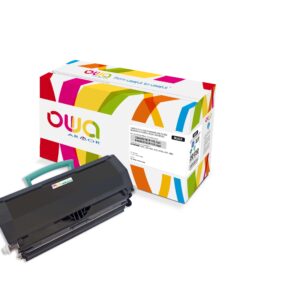OWA Armor toner kompatibilný s Lexmark E260, E260A11E, 3500st, čierna/black