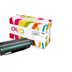 OWA Armor toner kompatibilný s HP CE250A, 5000st, čierna/black