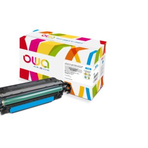 OWA Armor toner kompatibilný s HP CE251A, 7000st, modrá/cyan