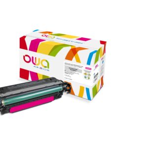 OWA Armor toner kompatibilný s HP CE253A, 7000st, červená/magenta