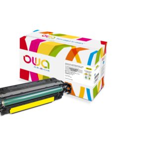 OWA Armor toner kompatibilný s HP CE252A, 7000st, žltá/yellow