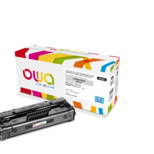 OWA Armor toner kompatibilný HP LJ 1100, C4092A, 4100st, JUMBO, čierna/black