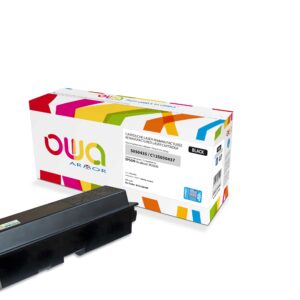 OWA Armor toner kompatibilný s EPSON M2000, S050437, 20000st, JUMBO, čierna/black