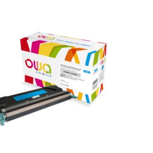 OWA Armor toner kompatibilný s Lexmark 39V0299, 3000st, modrá/cyan