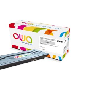 OWA Armor toner kompatibilný s Kyocera KM1620, TK-410, 18000st, čierna/black