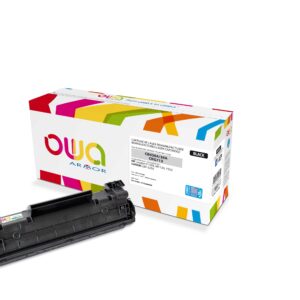 OWA Armor toner kompatibilný s HP P1505, CB436A, 2550st, JUMBO, čierna/black