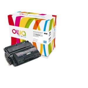 OWA Armor toner kompatibilný HP LJ 4250, Q5942X, 30000st, JUMBO, čierna/black