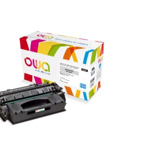 OWA Armor toner kompatibilný HP LJ 1320, Q5949X, 10000st, JUMBO, čierna/black