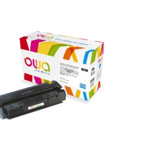 OWA Armor toner kompatibilný HP LJ1200, C7115X, 7000st, JUMBO, čierna/black