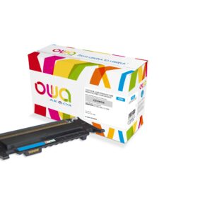 OWA Armor toner kompatibilný s Samsung CLTC4072S, 1000st, modrá/cyan