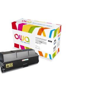 OWA Armor toner kompatibilný s Kyocera FS4020, TK-360, 20000st, čierna/black
