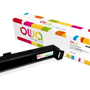 OWA Armor toner kompatibilný s HP CB390A, 19500st, čierna/black