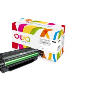 OWA Armor toner kompatibilný s HP CE260A, 8500st, čierna/black