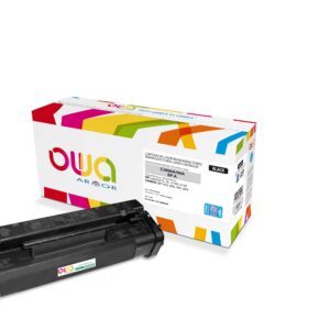 OWA Armor toner kompatibilný HP LJ5L EPP, C3906A, 4200st, JUMBO, čierna/black