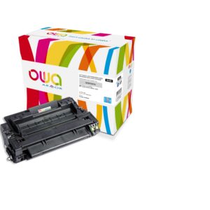 OWA Armor toner kompatibilný HP LJ P 3005, Q7551X, 16000st,JUMBO, čierna/black