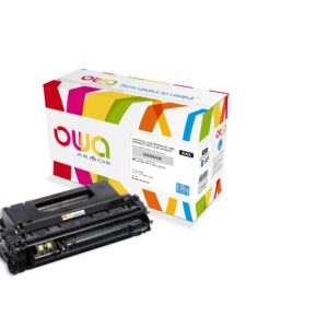 OWA Armor toner kompatibilný HP LJ P 2015, Q7553X, 10000st, JUMBO, čierna/black