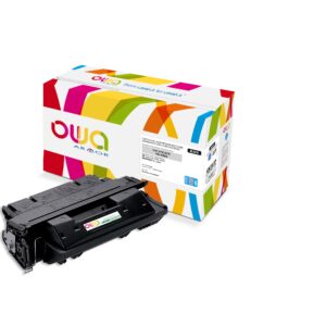 OWA Armor toner kompatibilný HP LJ 4000, C4127X, 15000st, JUMBO, čierna/black