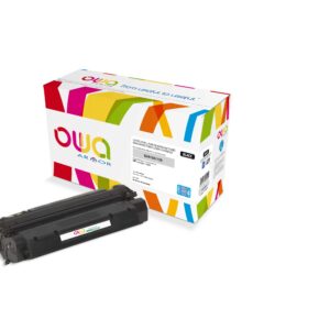 OWA Armor toner kompatibilný HP LJ 1300, Q2613X, 7500st, JUMBO, čierna/black