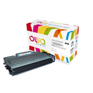 OWA Armor toner kompatibilný s Brother TN-2220, 2600st, čierna/black